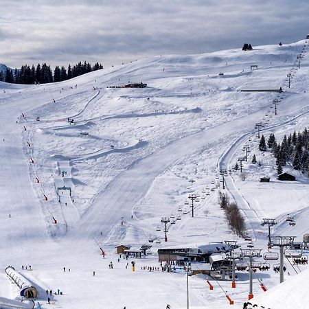 Les Saisies Appart 1 Chambre Au Pied Des Pistes Εξωτερικό φωτογραφία