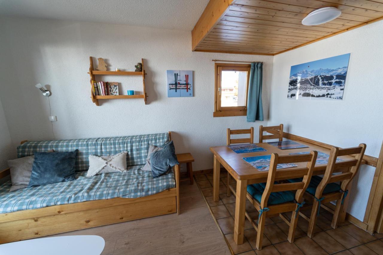 Les Saisies Appart 1 Chambre Au Pied Des Pistes Εξωτερικό φωτογραφία