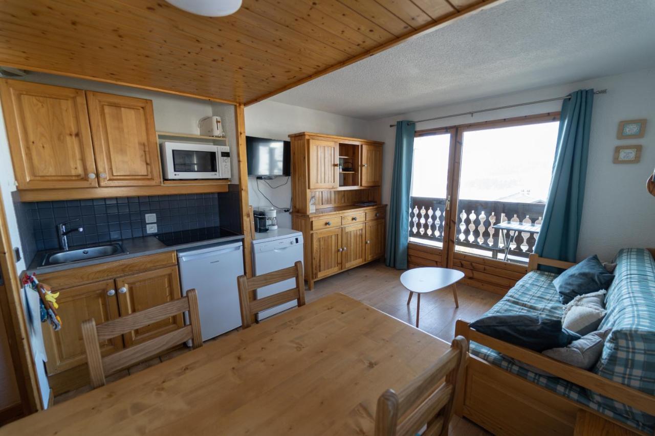 Les Saisies Appart 1 Chambre Au Pied Des Pistes Εξωτερικό φωτογραφία
