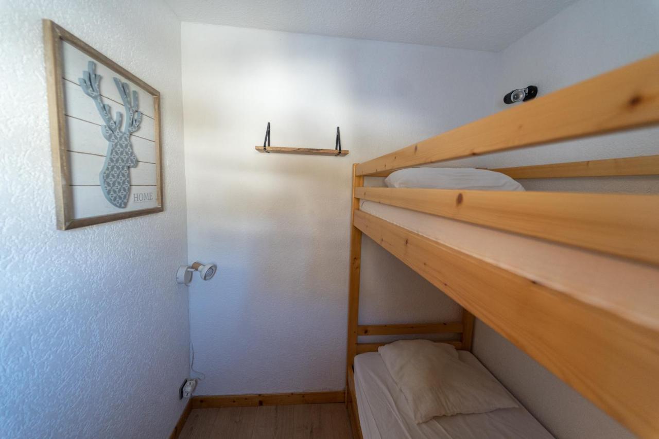 Les Saisies Appart 1 Chambre Au Pied Des Pistes Εξωτερικό φωτογραφία